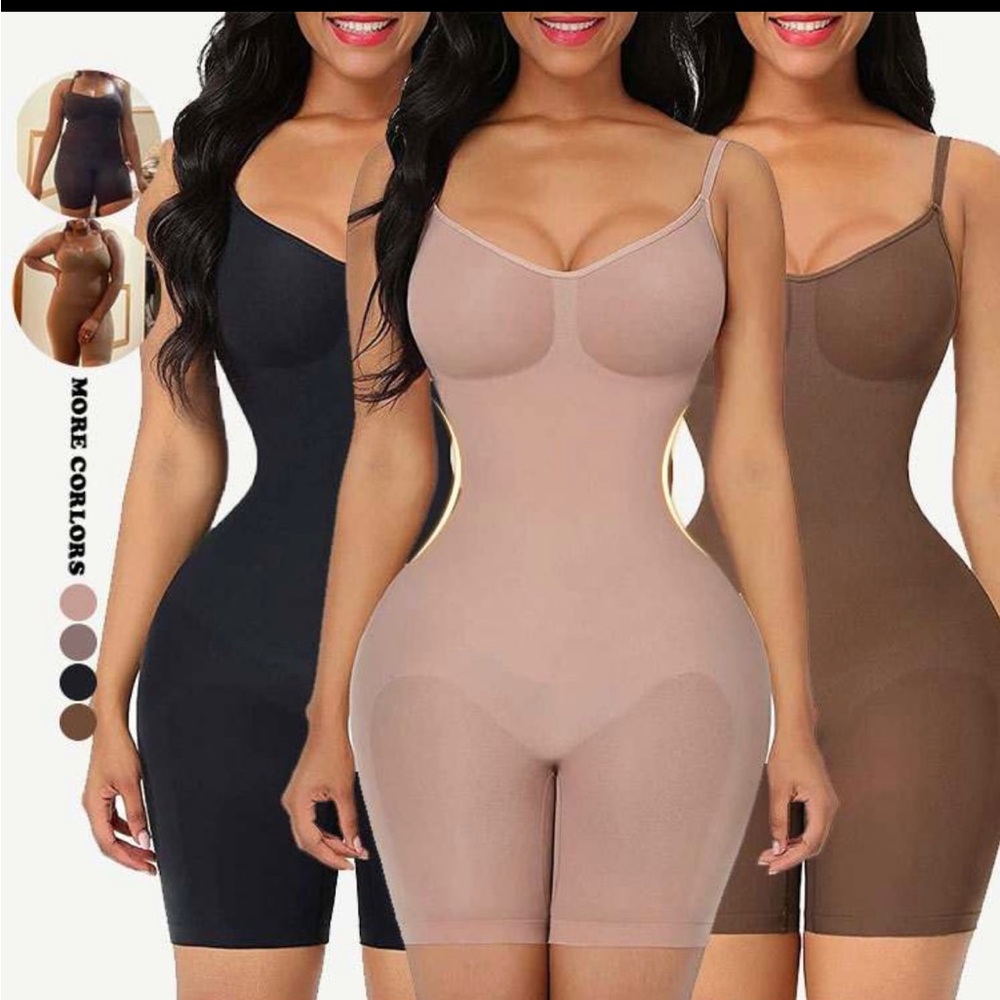 High Quality Shapewear.